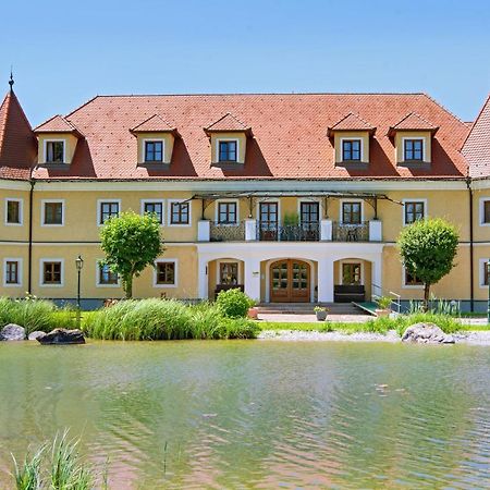 Almtalhotel Appartements In Pettenbach المظهر الخارجي الصورة