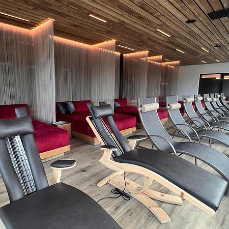 Almtalhotel Appartements In Pettenbach المظهر الخارجي الصورة