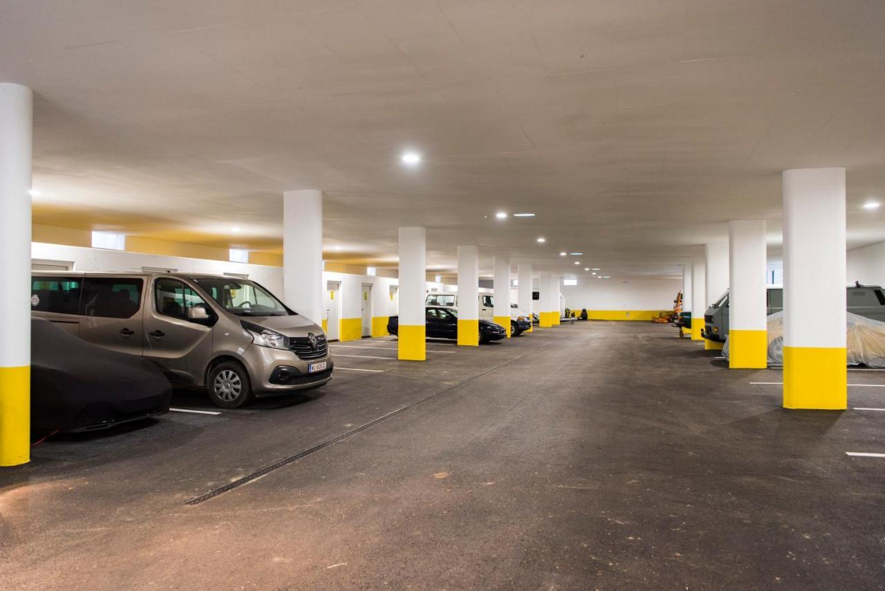 Almtalhotel Appartements In Pettenbach المظهر الخارجي الصورة