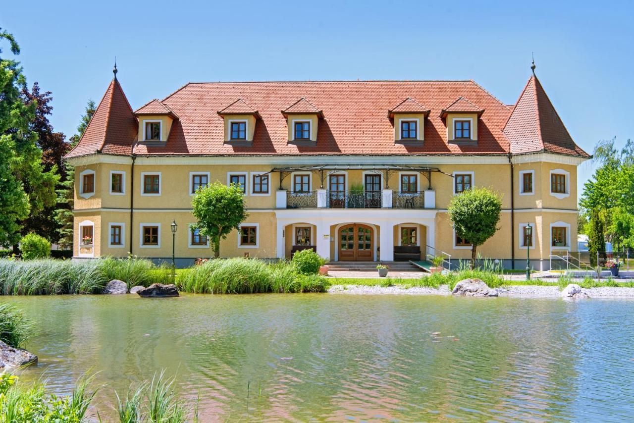 Almtalhotel Appartements In Pettenbach المظهر الخارجي الصورة