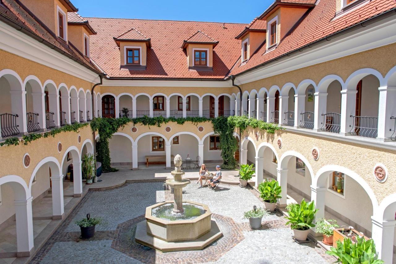 Almtalhotel Appartements In Pettenbach المظهر الخارجي الصورة