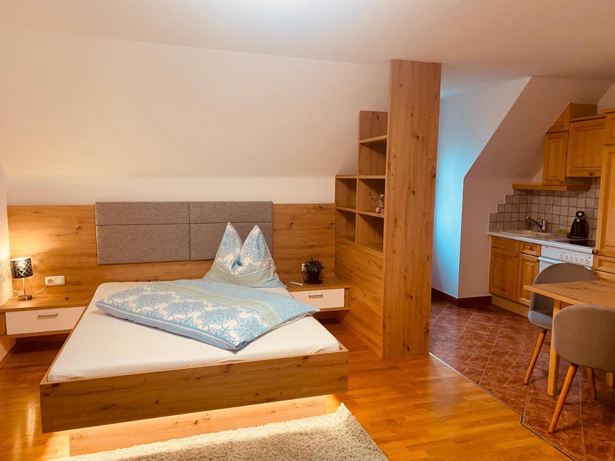 Almtalhotel Appartements In Pettenbach المظهر الخارجي الصورة