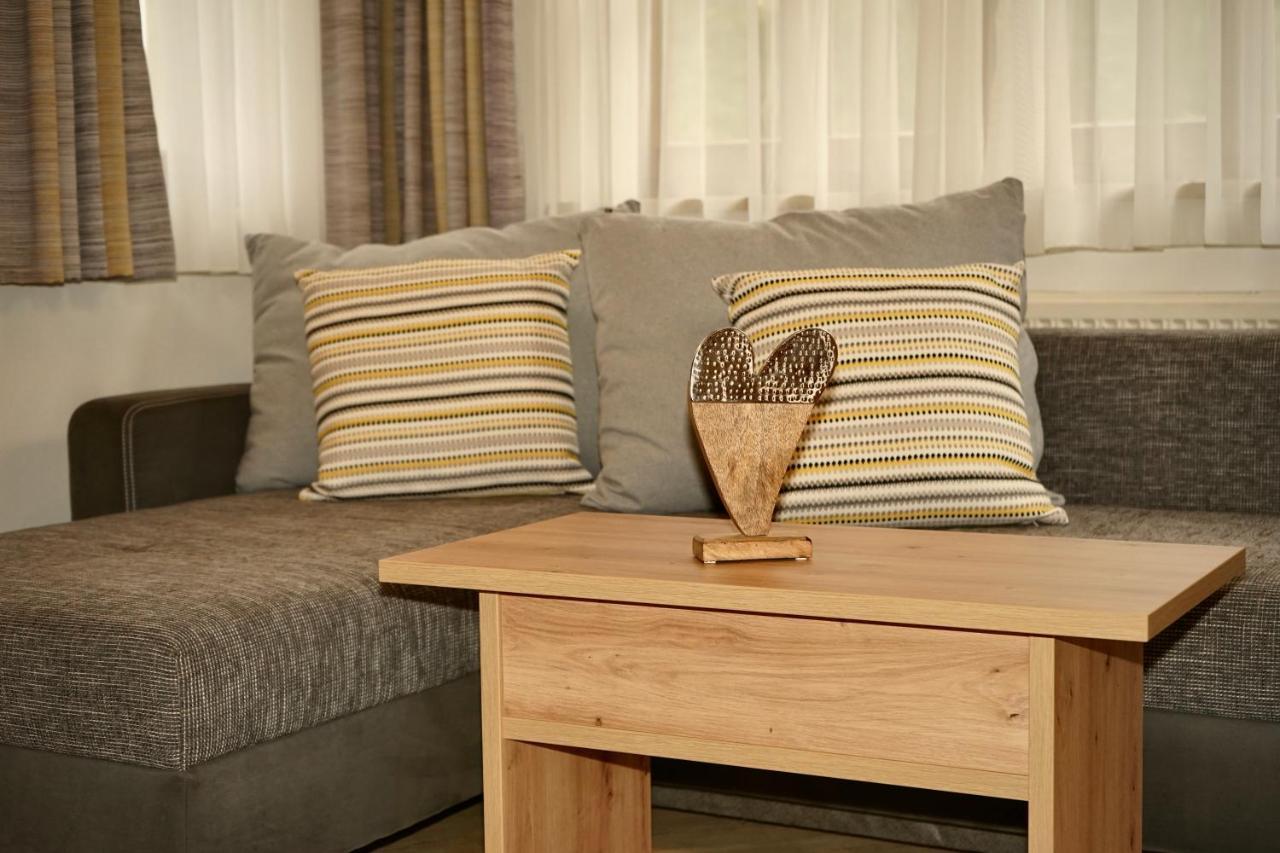 Almtalhotel Appartements In Pettenbach المظهر الخارجي الصورة