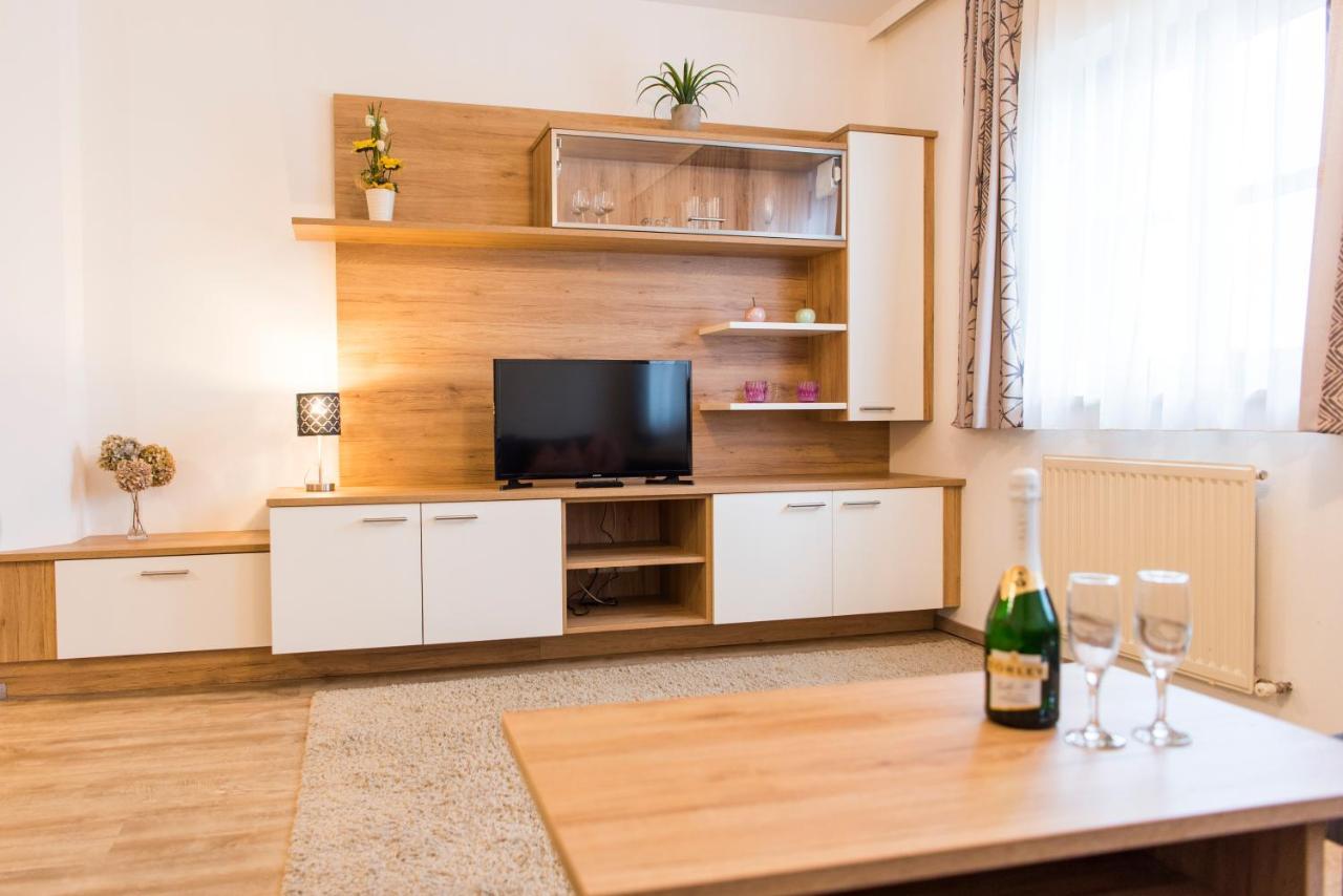 Almtalhotel Appartements In Pettenbach المظهر الخارجي الصورة
