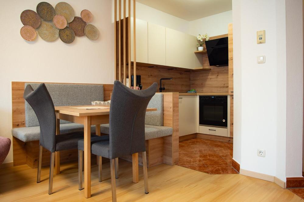 Almtalhotel Appartements In Pettenbach المظهر الخارجي الصورة