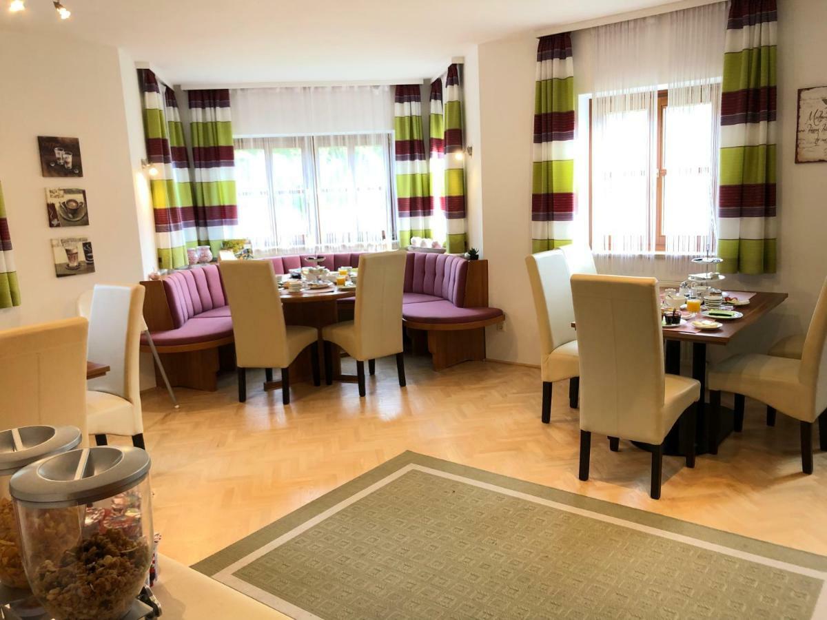 Almtalhotel Appartements In Pettenbach المظهر الخارجي الصورة