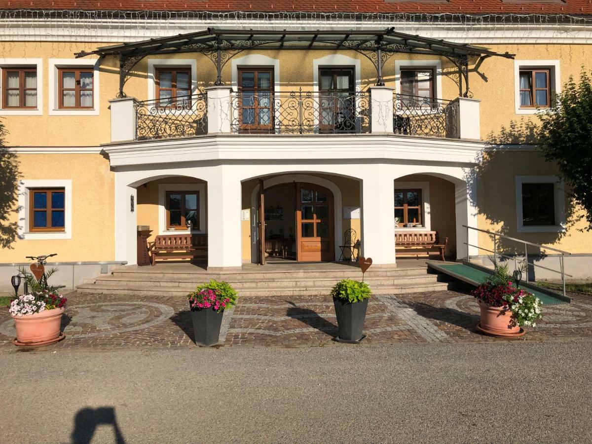 Almtalhotel Appartements In Pettenbach المظهر الخارجي الصورة